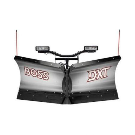 New 2026 BOSS DXT Snow Plow