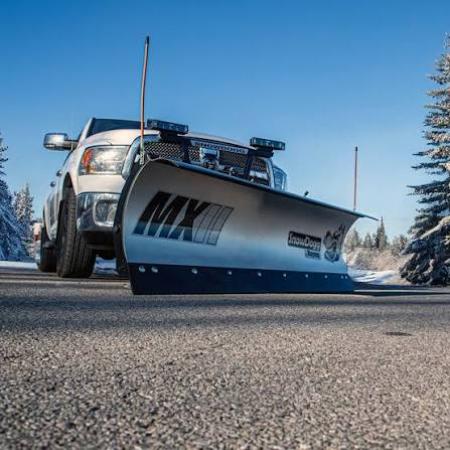 New 2026 SnowDogg MX Snow Plow