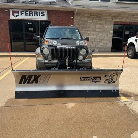 New 2026 SnowDogg MX Snow Plow