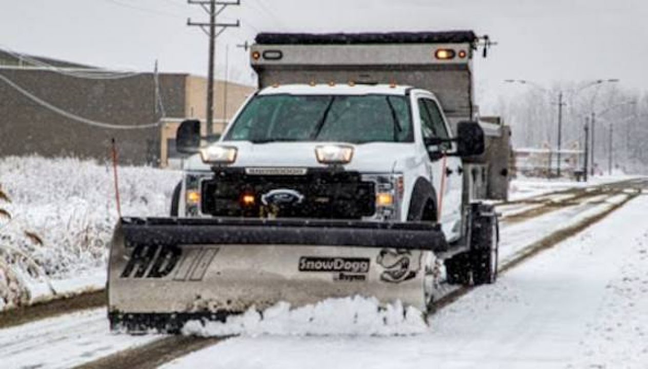 New 2026 SnowDogg HD Snow Plow