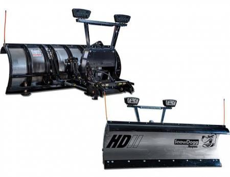 New 2026 SnowDogg HD Snow Plow