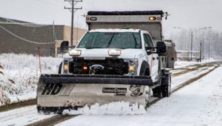 New 2026 SnowDogg HD Snow Plow