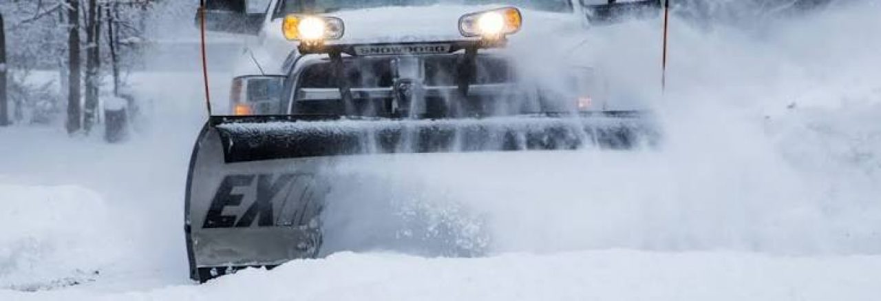 New 2026 SnowDogg EX Snow Plow