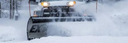 New 2026 SnowDogg EX Snow Plow