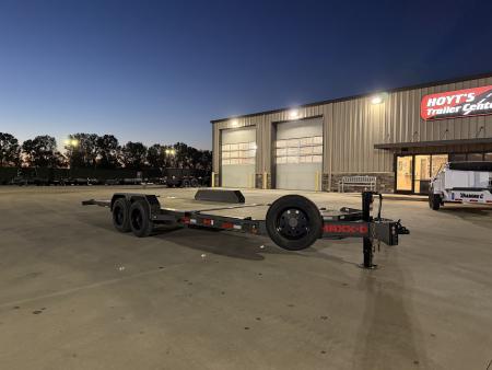 New 2027 MAXX-D 83 X 22 GHX Gravity Tilt Trailer