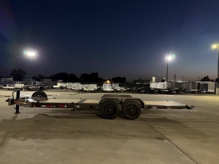New 2027 MAXX-D 83 X 22 GHX Gravity Tilt Trailer