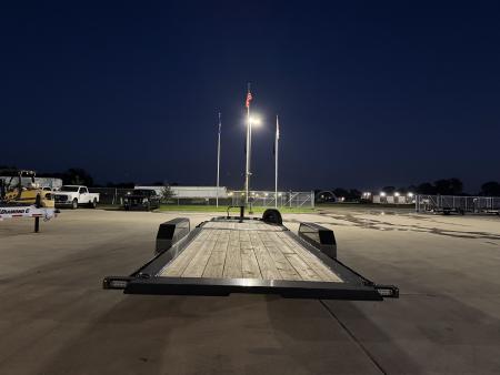 New 2027 MAXX-D 83 X 22 GHX Gravity Tilt Trailer