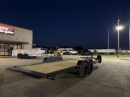 New 2027 MAXX-D 83 X 22 GHX Gravity Tilt Trailer