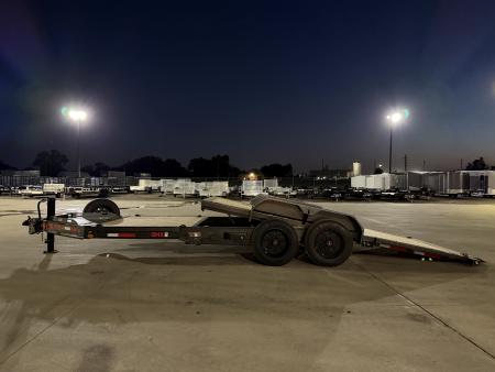 New 2027 MAXX-D 83 X 22 GHX Gravity Tilt Trailer