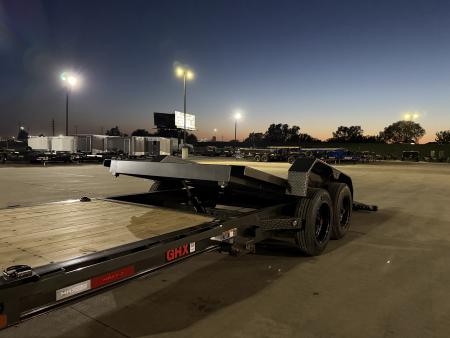 New 2027 MAXX-D 83 X 22 GHX Gravity Tilt Trailer