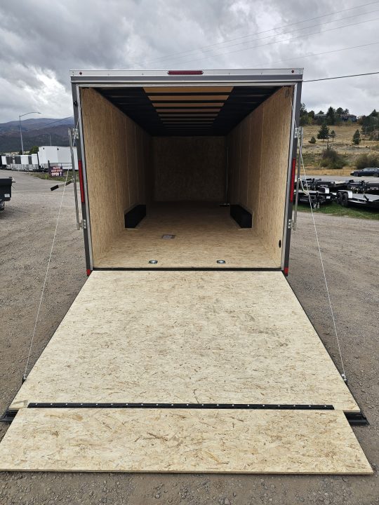 New 2027 Pace Outback DLX 8.5x26 10k Enclosed Cargo Trailer