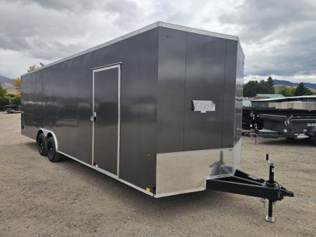 New 2027 Pace Outback DLX 8.5x26 10k Enclosed Cargo Trailer