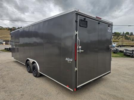 New 2027 Pace Outback DLX 8.5x26 10k Enclosed Cargo Trailer