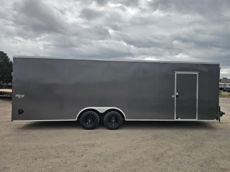 New 2027 Pace Outback DLX 8.5x26 10k Enclosed Cargo Trailer