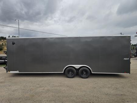 New 2027 Pace Outback DLX 8.5x26 10k Enclosed Cargo Trailer