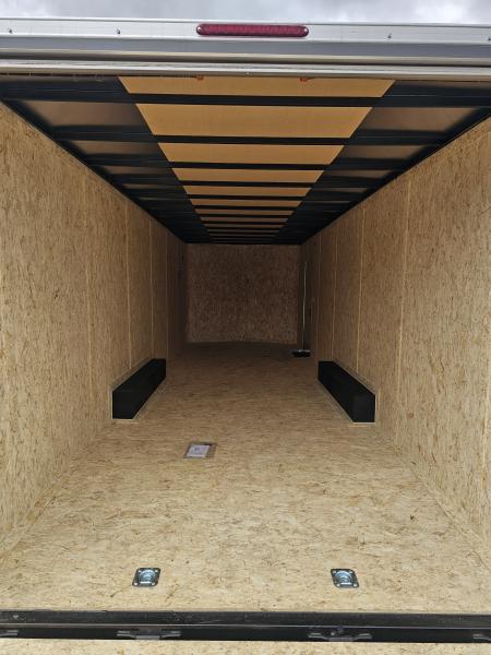 New 2027 Pace Outback DLX 8.5x26 10k Enclosed Cargo Trailer
