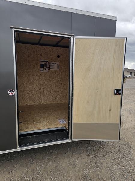 New 2027 Pace Outback DLX 8.5x26 10k Enclosed Cargo Trailer