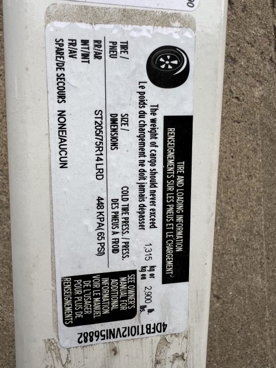 New 2027 Master Tow 80THDDB Car Tow Dolly Utility Trailer
