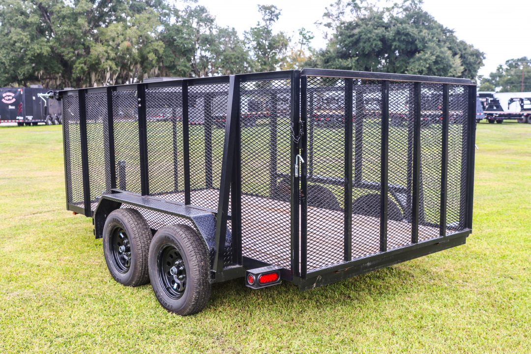 Used 2026 6X12 Homemade Utility Trailer