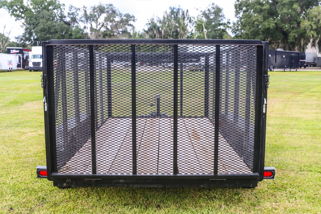 Used 2026 6X12 Homemade Utility Trailer