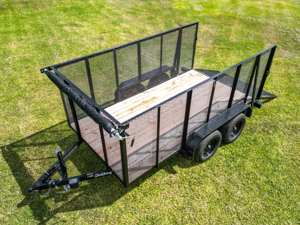 Used 2026 6X12 Homemade Utility Trailer