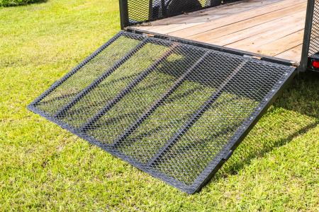 Used 2026 6X12 Homemade Utility Trailer
