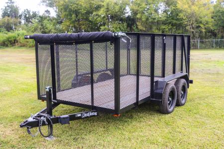 Used 2026 6X12 Homemade Utility Trailer
