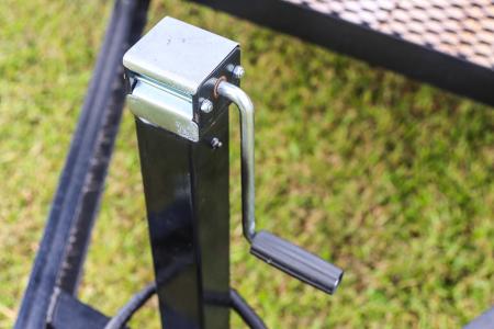 Used 2026 6X12 Homemade Utility Trailer