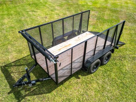 Used 2026 6X12 Homemade Utility Trailer