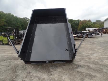 New 2026 Premier Trailers Inc. 6 X 10 , 7000 lb. GVWR Dump Trailer