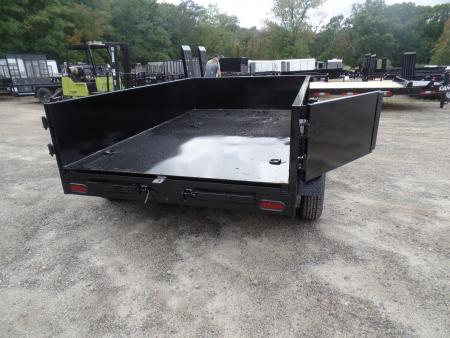 New 2026 Premier Trailers Inc. 6 X 10 , 7000 lb. GVWR Dump Trailer