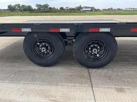 New 2027 Big Tex Trailers 14OA-20 Deckover Trailer