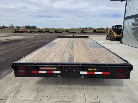 New 2027 Big Tex Trailers 14OA-20 Deckover Trailer