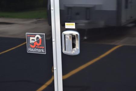 New 2027 Haulmark Passport Deluxe 6x12 Cargo / Enclosed Trailer