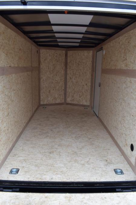 New 2027 Haulmark Passport Deluxe 6x12 Cargo / Enclosed Trailer