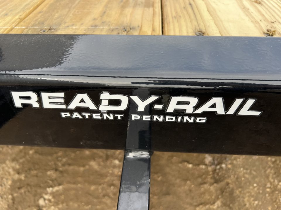 New 2027 PJ Trailers 14' ATV Utility U8 Utility Trailer