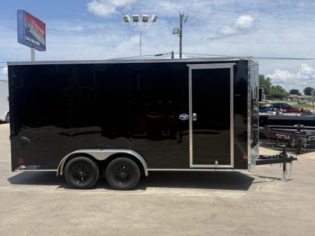 New 2027 American Hauler AR 7X16 Cargo / Enclosed Trailer