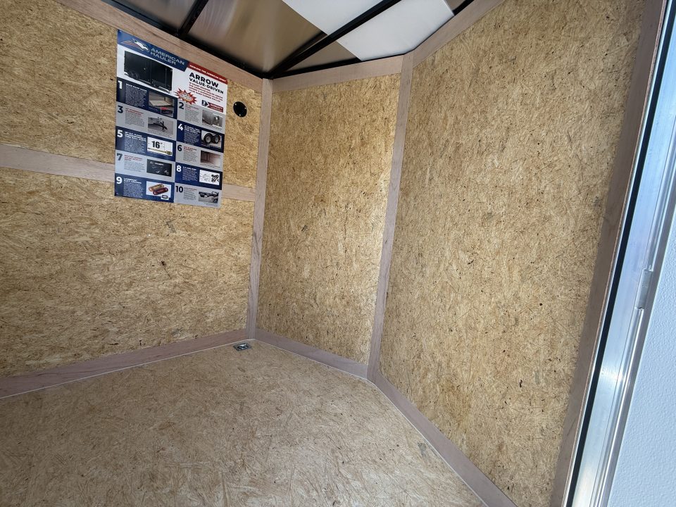 New 2027 American Hauler AR 7X16 Cargo / Enclosed Trailer