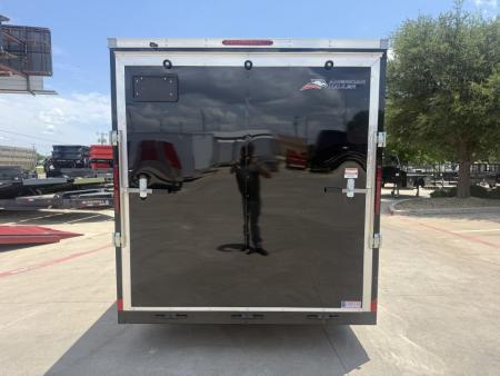 New 2027 American Hauler AR 7X16 Cargo / Enclosed Trailer
