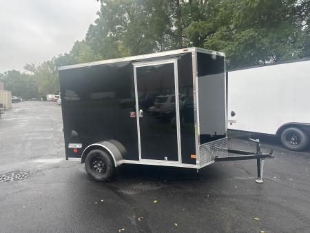 New 2027 Haulmark PP 6X10 with 6'6  Interior Height Cargo / Enclosed Trailer