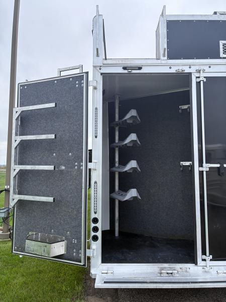 Used 2026 SMC Laramie 4H 17'LQ Horse Trailer