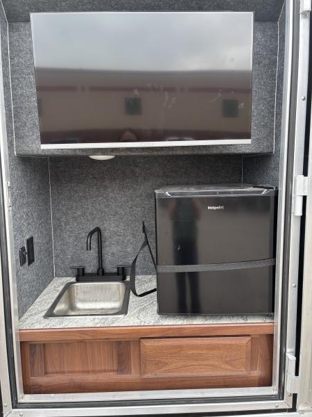 Used 2026 SMC Laramie 4H 17'LQ Horse Trailer