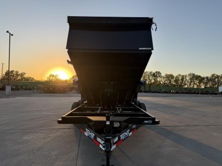 New 2027 Top Hat 83 X 14 DE14 Dump Trailer