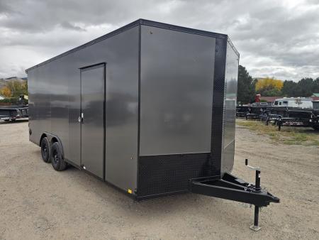 New 2027 Look ST DLX 8.5x20 10k Cargo Trailer