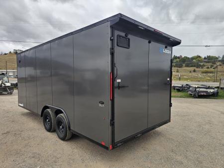 New 2027 Look ST DLX 8.5x20 10k Cargo Trailer