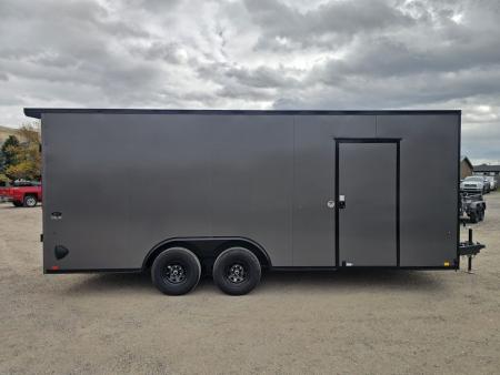 New 2027 Look ST DLX 8.5x20 10k Cargo Trailer