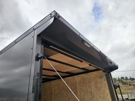 New 2027 Look ST DLX 8.5x20 10k Cargo Trailer