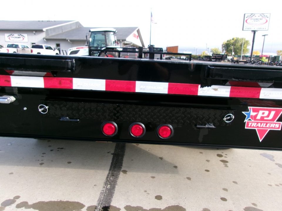 Used 2022 PJ Trailers 14' 8" I BEAM DECKOVER Other