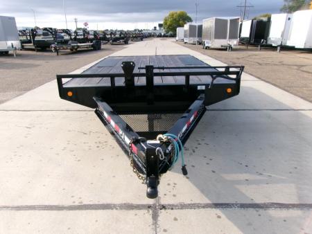Used 2022 PJ Trailers 14' 8" I BEAM DECKOVER Other