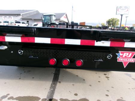 Used 2022 PJ Trailers 14' 8" I BEAM DECKOVER Other